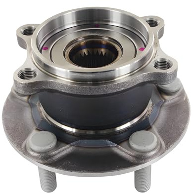 SKF Wheel Bearing Kit VKBA 7652 Rear Axle Position Outer Diameter 82.81 mm Height 103 mm Length 151 mm Width 154 mm - OE Quality