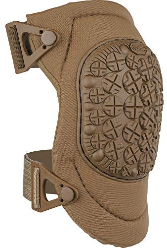 Alta Industries AltaFLEX 360 Rodilleras Vibram Cap AltaLOK Coyote