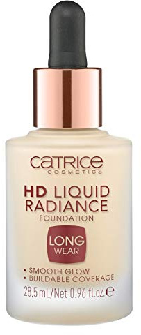 Catrice - Foundation - HD Liquid Radiance Foundation 010