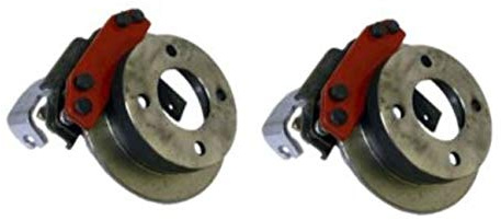 3G Caliper Brake Kit-fits Club Car, Yamaha G2-G22 and Star Golf Carts