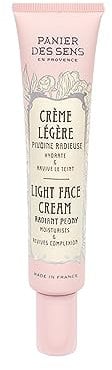 Panier des Sens Crème légère Pivoine - 98% naturel, 40ml