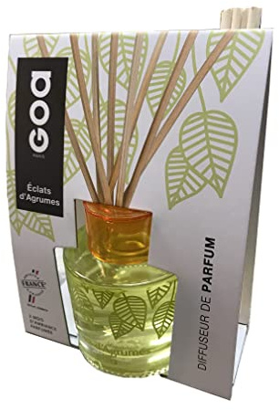 Goa - 88802 Goatier 200 ml Zeitlos Zitrusfrüchte