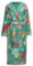 Pip Studio Bademantel Good Evening | grün - XL