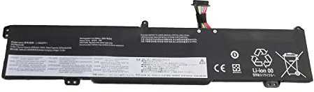 WYGUO L18C3PF1 L18M3PF1 5B10T04975 5B10W67350 5B10T04976 5B10W67336 SB10W67243 Laptop-Akku-Ersatz für Lenovo Ideapad L340-15IRH L340-17IRH Gaming Series (11.52V 45Wh)