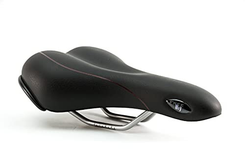 Selle ROYAL Freeway Herren Sattel Fahrrad Bike Saddle braune Streifen