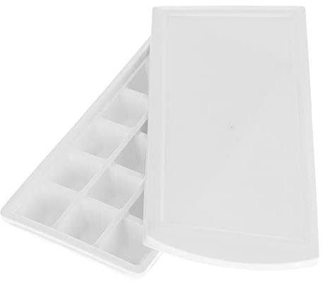sparefixd Ice Cube Tray & Lid 260 x 110mm for BEKO