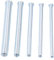 Set di piegatubi a molla da 5 pezzi, piegatubi a molla,molle per piegatubi, CT5050 Set di piegatrici per tubi a molla super elastica per condizionatore d'aria per tubi in alluminio rame