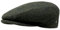 WEROR Herren Schiebermütze Flatcap Schirmmütze Cap Mütze Fischgrät WEROR-393.1 (57, Oliv)