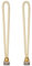Wisyurt 2 StüCke 18Mm ÖL Lampe Docht Katalytische Party Aromatherapie Diffusor Dekoration