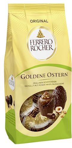 Ferrero Rocher Eier 90g Milchschokolade