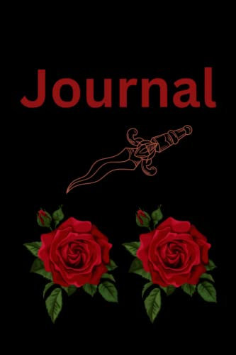 Journal: Rose and Dagger