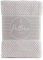ESSEX - Kuscheldecke Pattern, 150 x 200 cm, Decke, 100% Polyester, Sofadecke - Grau