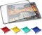 Jigsaw Puzzle Board, Portable Puzzle Mat with Puzzle Dustproof Cover for Puzzle Storage Puzzle Saver, 30.8 * 22inch for 1000 pcs with 4 Foldable Sorting Trays (BOBP01)