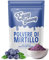 Easy Yummy Polvere di Mirtillo, 100% Polvere di Mirtilli Selvatici, Senza Zuccheri Aggiunti (250g)
