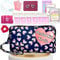 Mark and Lola's First Period Pal Pack to Go Kit | 26-teiliges Set für die erste Periode für Tweens | Teen Periode Kit | Diskrete Periode Tasche, Pads, Slipeinlagen, Perioden Kits für Tweens 10-12
