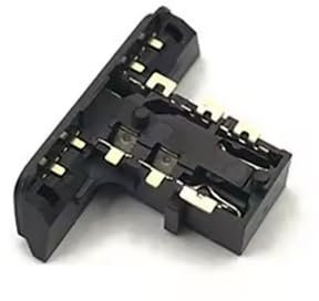 Tij-Power Ersatz Kopfhörerbuchse & Ladeanschluss – 3,5mm Klinke für PS5 DualSense und DualSense Edge Controller