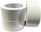 JeeJaan® 3 Pcs White Duct Tape (50mm x 50m)| High Grade Professional Gaffer’s Tape| Water Resistant Heavy Duty Electrical Tape Adhesive Fabric Cloth Tape for Multi-Use Home Repair Indoor/outdoor DIY