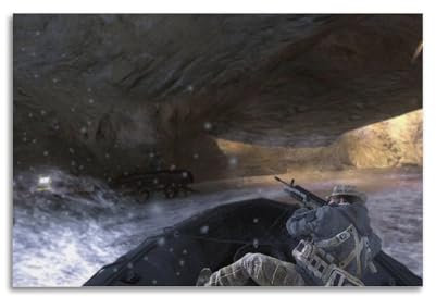 YIHAIKAI Poster Shooting Game Call of Duty Black Ops III, dekoratives Gemälde, Leinwand, Wandposter und Kunstdruck, moderne Familienschlafzimmer-Dekoration, Poster, 30 x 45 cm