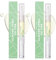 Radiant Nail Growth Oil Pen 2Pcs - Cuticle Moisturizer & Nail Strengthener with Vitamin E, Fast Absorbing Nourishing Formula for Dry Brittle Nails & Cuticle Care