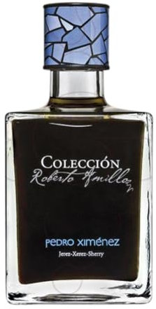 Espíritus de Jerez Colección Roberto Amillo Pedro Ximénez Jerez-Xérès-Sherry Botella Medium 50 cl Vino generoso