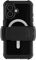 Ghostek Nautical Waterproof iPhone 16 Case with Belt Clip Holster - Screen and Camera Protector, Apple MagSafe Compatible, Rugged Heavy Duty Cover (6.1 Inch, Black)