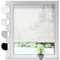 SONELLO Aluminium Jalousie 145cm x 220cm Weiß Alu Jalousie Klemmfix ohne Bohren Sichtschutz Blendschutz Lichtschutz Sonnenschutz für Fenster und Türen