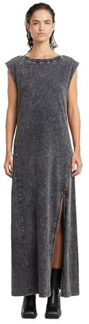 G-Star Damen Overdyed Maxi Tank Dress Wmn Casual Dress