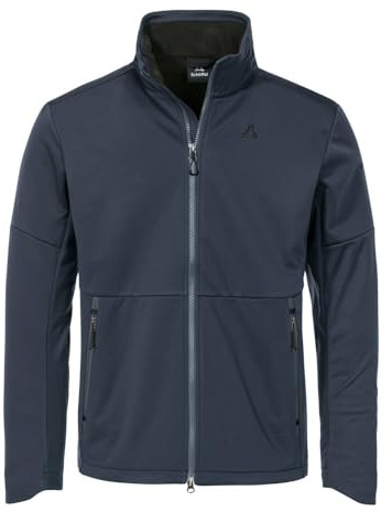 Schöffel Herren Softshell Jk Style Fracon Mns Jacken