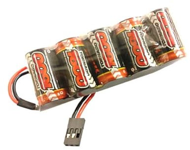 Overlander Premium Sport Ni-Mh RX 1600mah 6v Battery Stick Pack - OL-1745