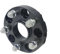 ATGCBCAUF Spurverbreiterung Spurplatten Für F&ord Für Kuga Für Focus Für Mondeo Für Edge Für Fiesta Spurverbreiterungen 5x108 63,4 15-35 Mm Aluminium Spurverbreiterungen(1PCS 25mm)