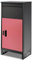 ZIKEBTUY Briefkasten mit Paketfach, 43×28×87cm paketbriefkasten große Pakete XXL Paketbox Draussen Paketbriefkasten wetterfest briefkasten paketbox mit Passwortsperre Paketstation für Zuhause