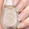 White Nail Polish, White Nail Varnish, Quick Dry nail polish No UV Lamp Curing, Long Lasting, Chip Resistant, Non-Toxic, Quick Drying, Salon & At Home Manicure for Women (10#Pearl)