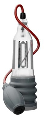 Bathmate HydroXtreme6 Penis Pump | Advanced Pressure Control for Maximum Gains