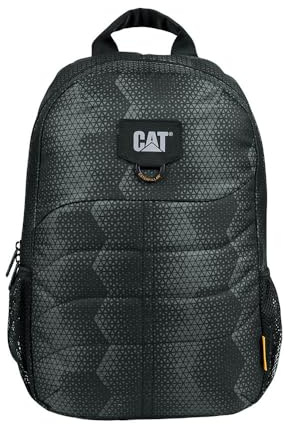 CAT Benson Rucksack, Schwarz Streamline, Einheitsgröße