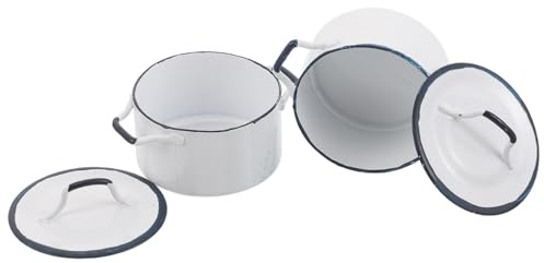 DECHOUS 2 Piezas Decoración Miniatura Utensilios Cocina Accesorios para Casita Niñas Ornamento Cocina Pequeña