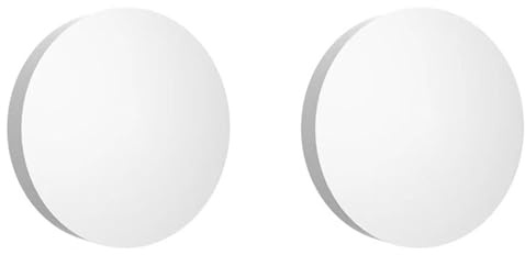 Rastapulz 2X Tuya ZigBee-Geräte, Tasten-Szenenschalter, Intelligente Verknüpfung, Intelligenter Schalter, Batteriebetriebene Automatisierung, Arbeiten mit Smart Life
