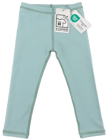 LaLoona Baby UV Schutz Hose | Lange Badehose mit UPF 80+ | UV Kleidung schnelltrocknend & Oeko-TEX Standard 100 geprüft