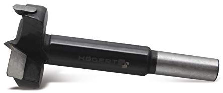 Högert HT6D318 Frostnerbohrer, blau/schwarz, ∅ 32 mm 80×8 mm