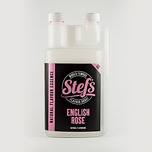 English Rose - Natural Rose Essence - 1L