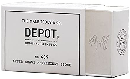Depot No. 409 Aftershave Astringent Stone