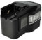 vhbw 1x Batterie Compatible avec Milwaukee PSG 14.4 Power Plus, PN 14.4 Power Plus, PPS14.4 Power Plus Outil électrique (1500 mAh, NiMH, 14,4 V)