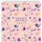 Arpan 2026 Family Home Planner Wall Calendar. Month-to-View Family Organizer with 5 Columns. Runs from 1st Jan' 2026 to 31st Dec' 2026 Planner