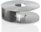 AdHoc Speisenwärmer und Stövchen Limbo 16 cm Edelstahl