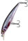 Major Fish Zander Wobbler Hecht Barsch Hardbait Flachläufer 10 cm Real Roach