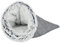 TRIXIE - Harvey Kuscheltasche für Katzen, ø 40 cm