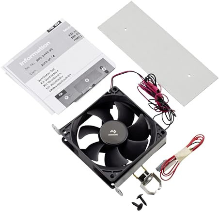 KIT VENTILATEUR POUR REFRIGERATEUR DOMETIC pour REFRIGERATEUR DOMETIC - 4499000133