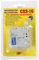 easyPART Kompatibel/Ersatz für EUROPART 10072700 Zeitschalter Unterputz CS3-16 für Licht Ventilator in Bad Treppenhaus