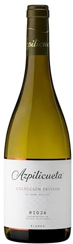 Azpilicueta Colección Privada Blanco D.O.Ca Rioja Vino Blanco, 75cl