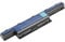 Exmate AS10D31 AS10D3E AS10D41 AS10D51 AS10D61 AS10D71 AS10D73 AS10D75 AS10D81 Laptop Akku für ür Acer/eMachines/Packard Bell (6 Zellen/8800mAh)
