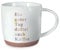 Grafik-Werkstatt Kaffeetasse mit Spruch 300 ml Porzellan Tasse Ein guter Tag, Bunt